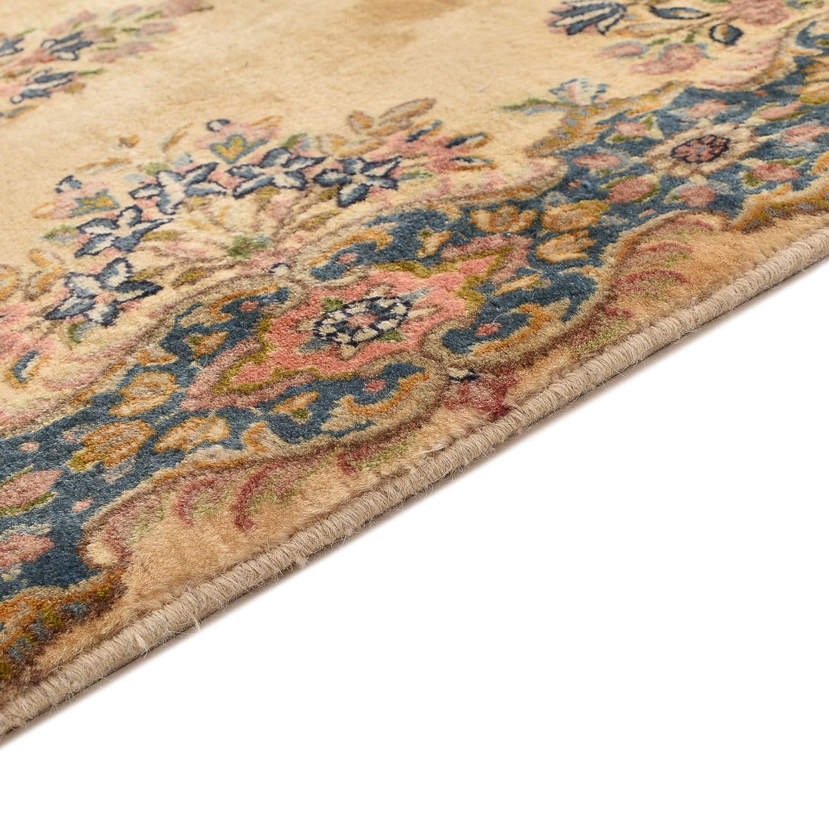 Runner Persisk matta - Royal - 392 x 90 cm - beige