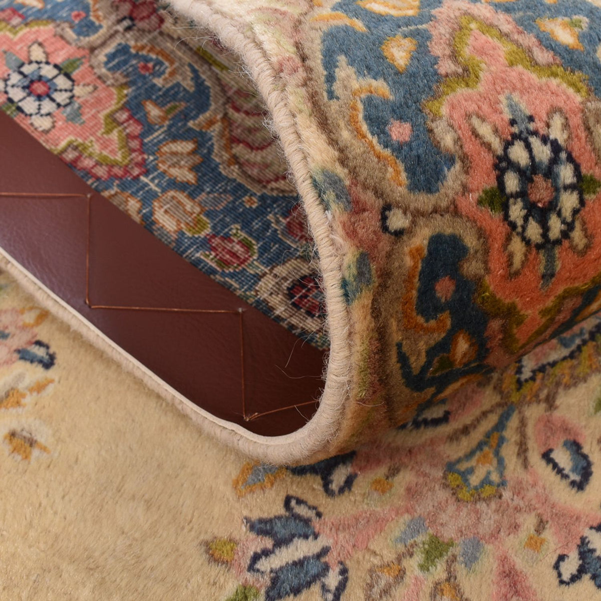 Runner Persisk matta - Royal - 392 x 90 cm - beige