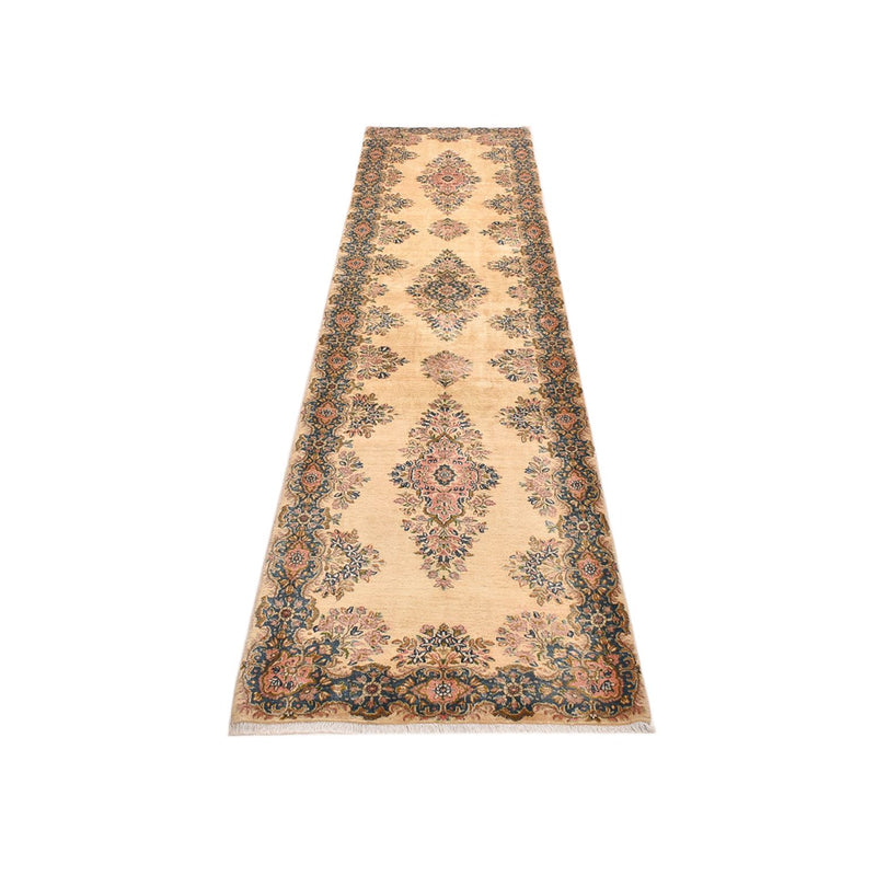 Runner Persisk matta - Royal - 392 x 90 cm - beige