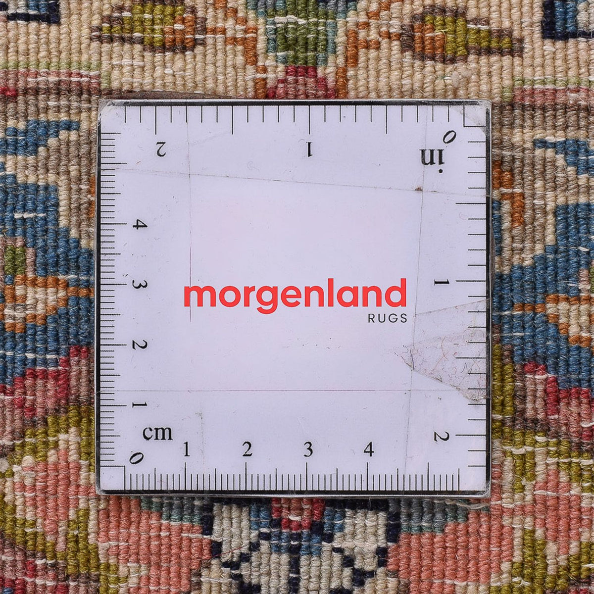 Runner Persisk matta - Royal - 392 x 90 cm - beige