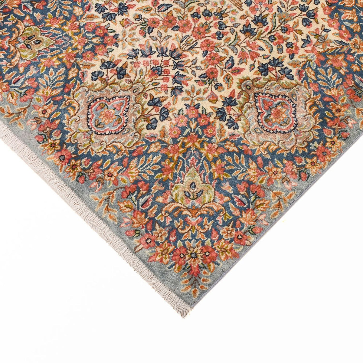 Runner Persisk matta - Royal - 293 x 80 cm - beige