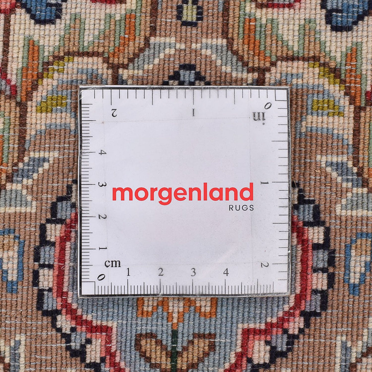 Runner Persisk matta - Royal - 293 x 80 cm - beige