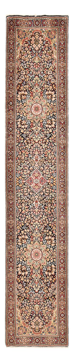 Runner Persisk matta - Royal - 378 x 77 cm - mörk beige