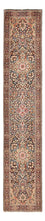 Runner Persisk matta - Royal - 378 x 77 cm - mörk beige