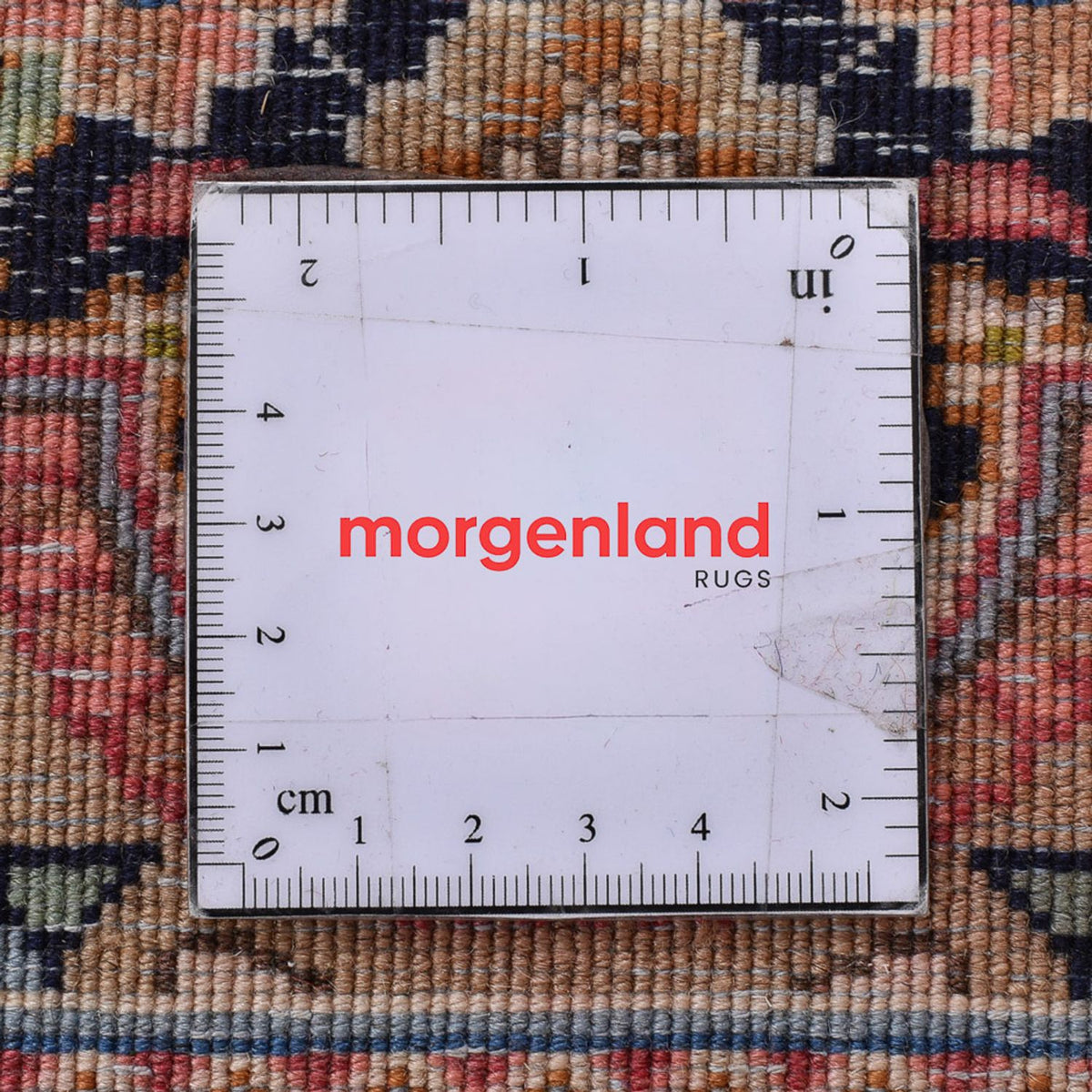 Runner Persisk matta - Royal - 378 x 77 cm - mörk beige