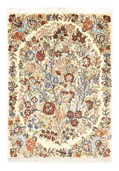 Rafsanjan Mattan 53x70cm - Persisk matta