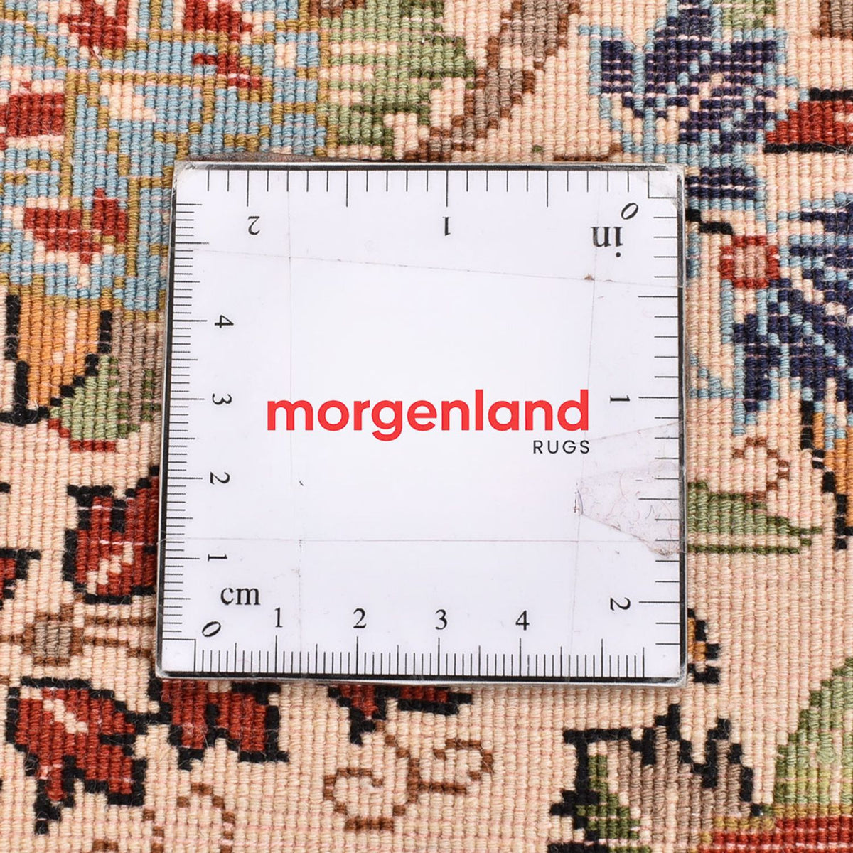 Persisk matta - Royal - 70 x 53 cm - flerfärgad