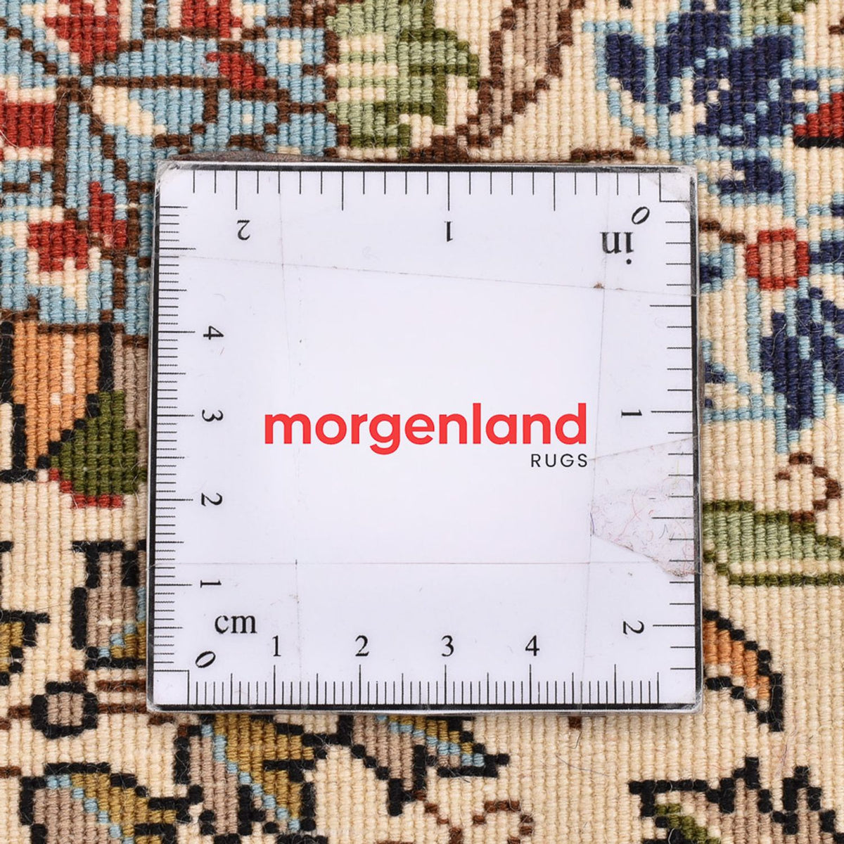 Persisk matta - Royal - 70 x 53 cm - flerfärgad