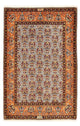 Qom Mattan 169x111cm - Persisk matta