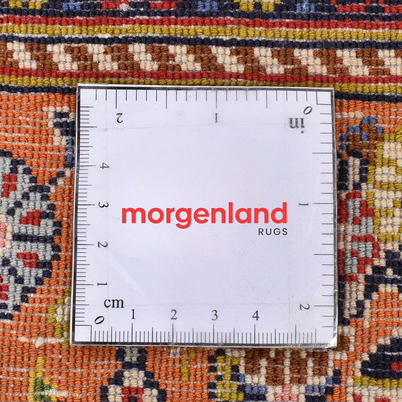 Persisk matta - Ghom - Kungliga - 169 x 111 cm - flerfärgad