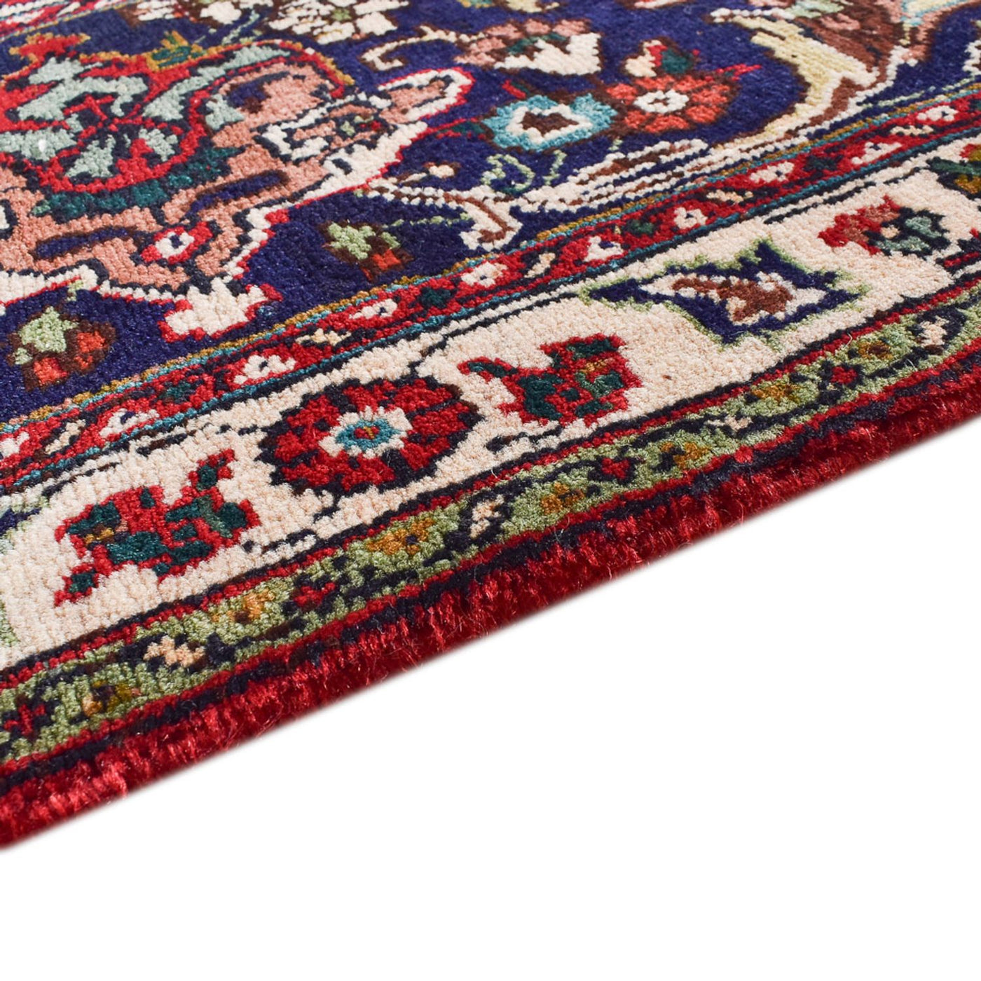 Tabriz - 40 Raj Mattan 387x300cm - Persisk matta