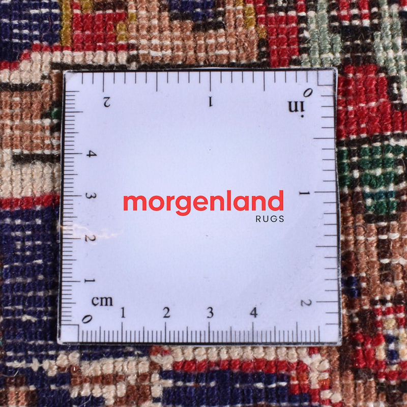 Persisk matta - Tabriz - Royal - 387 x 300 cm - röd