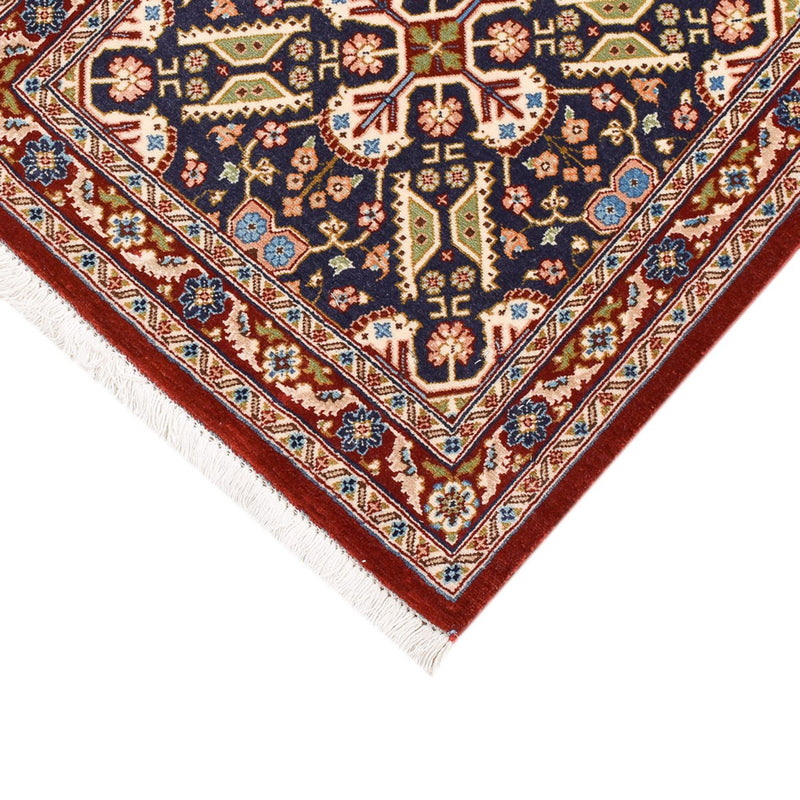 Runner Persisk matta - Ghom - Kunglig - 193 x 51 cm - mörk beige