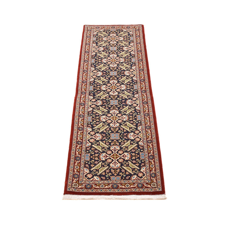 Runner Persisk matta - Ghom - Kunglig - 193 x 51 cm - mörk beige