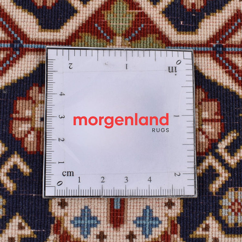 Runner Persisk matta - Ghom - Kunglig - 193 x 51 cm - mörk beige