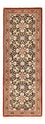Runner Persisk matta - Ghom - Kunglig - 150 x 54 cm - mörk beige