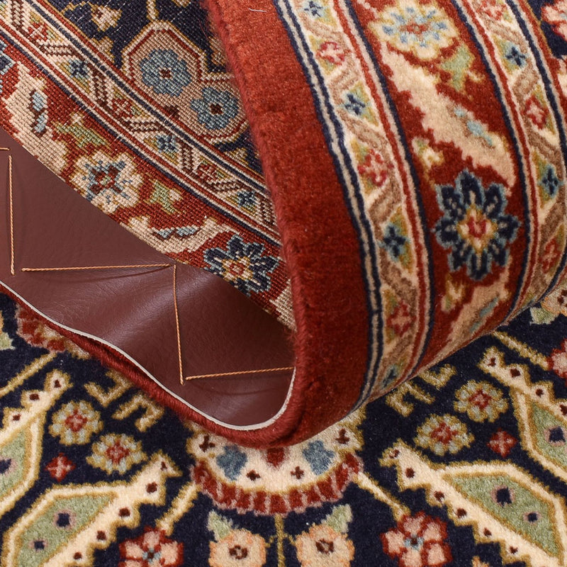 Runner Persisk matta - Ghom - Kunglig - 150 x 54 cm - mörk beige