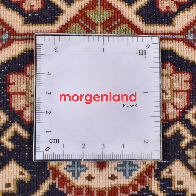 Runner Persisk matta - Ghom - Kunglig - 150 x 54 cm - mörk beige