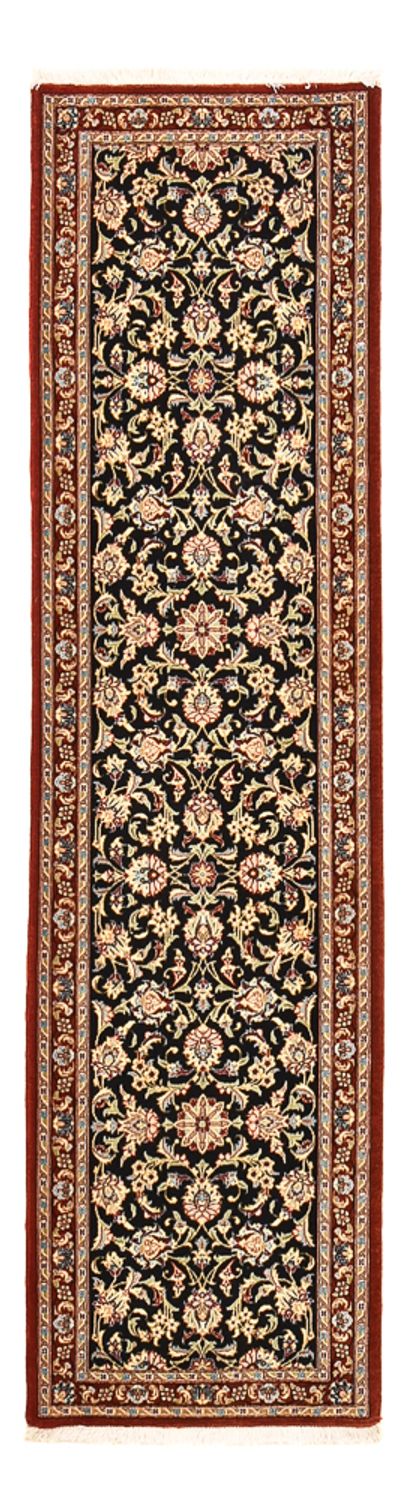 Runner Persisk matta - Ghom - Kunglig - 193 x 55 cm - mörk beige