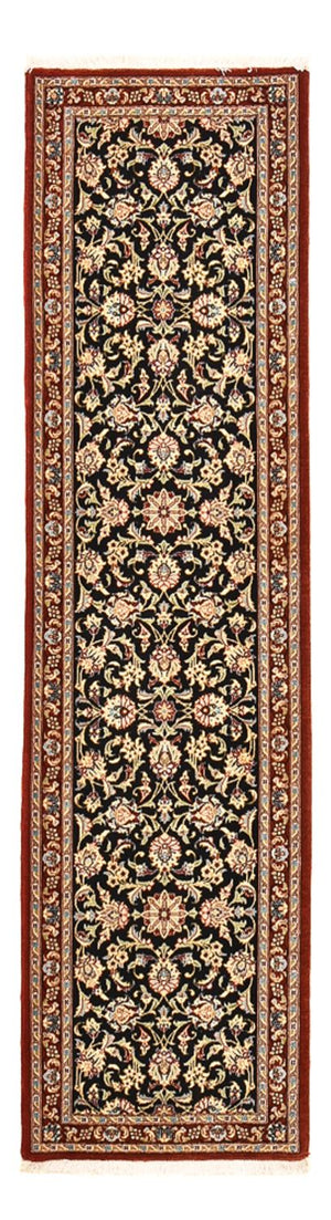 Runner Persisk matta - Ghom - Kunglig - 193 x 55 cm - mörk beige