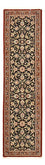 Runner Persisk matta - Ghom - Kunglig - 193 x 55 cm - mörk beige