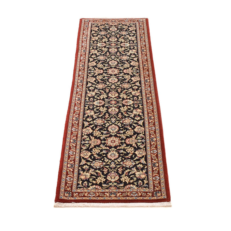 Runner Persisk matta - Ghom - Kunglig - 193 x 55 cm - mörk beige