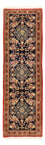 Runner Persisk matta - Ghom - Kunglig - 223 x 69 cm - flerfärgad