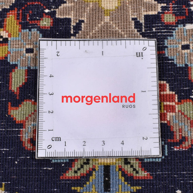 Runner Persisk matta - Ghom - Kunglig - 223 x 69 cm - flerfärgad