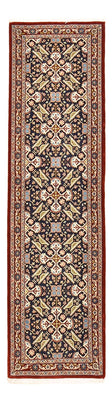 Runner Persisk matta - Ghom - Kunglig - 191 x 53 cm - mörk beige