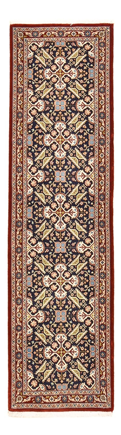 Runner Persisk matta - Ghom - Kunglig - 191 x 53 cm - mörk beige