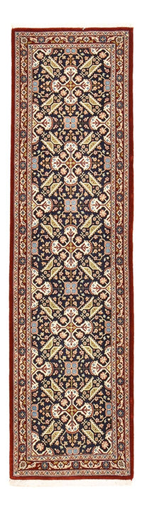 Runner Persisk matta - Ghom - Kunglig - 191 x 53 cm - mörk beige