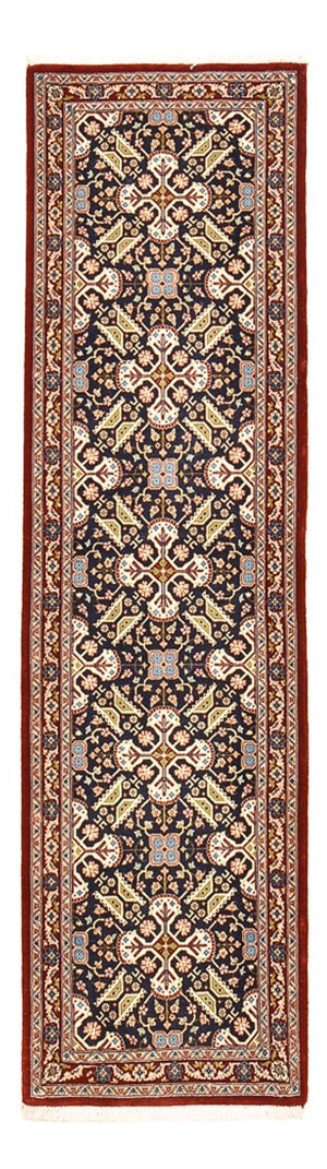 Runner Persisk matta - Ghom - Kunglig - 191 x 53 cm - mörk beige
