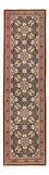 Runner Persisk matta - Ghom - Kunglig - 191 x 53 cm - mörk beige
