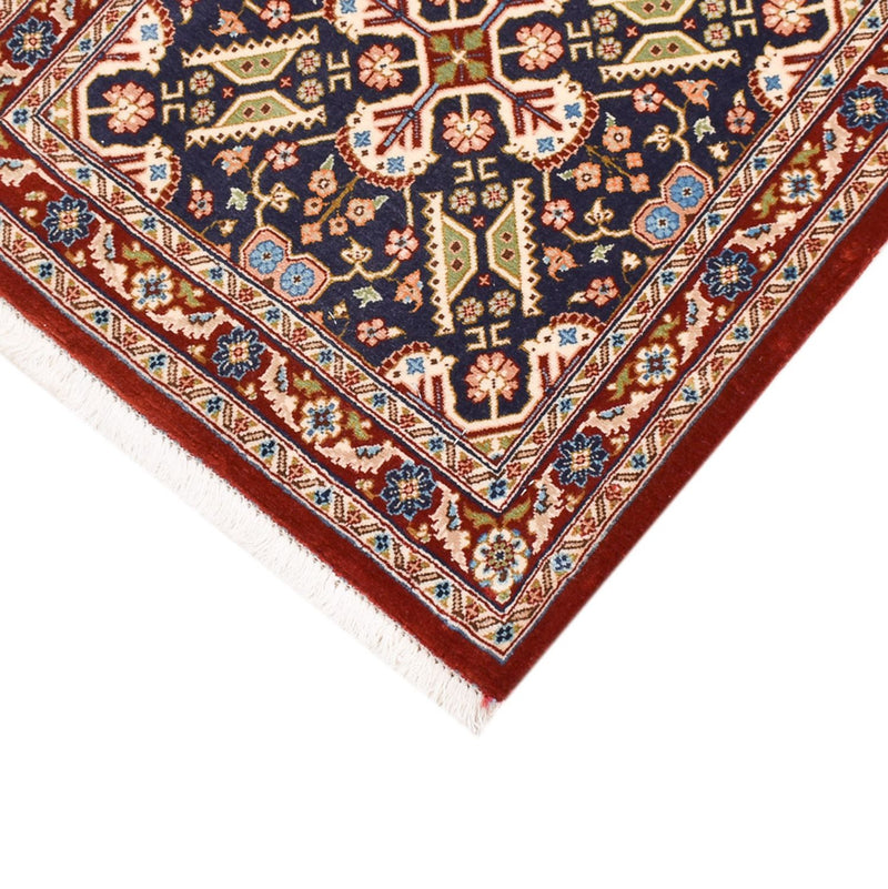 Runner Persisk matta - Ghom - Kunglig - 191 x 53 cm - mörk beige