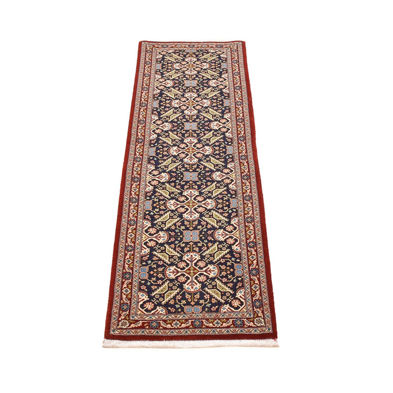 Runner Persisk matta - Ghom - Kunglig - 191 x 53 cm - mörk beige
