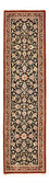 Runner Persisk matta - Ghom - Kunglig - 201 x 54 cm - mörk beige