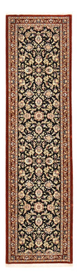 Runner Persisk matta - Ghom - Kunglig - 193 x 54 cm - mörk beige