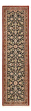 Runner Persisk matta - Ghom - Kunglig - 193 x 54 cm - mörk beige