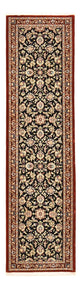 Runner Persisk matta - Ghom - Kunglig - 193 x 54 cm - mörk beige