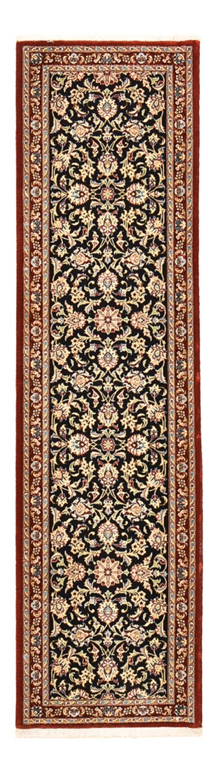 Runner Persisk matta - Ghom - Kunglig - 193 x 54 cm - mörk beige