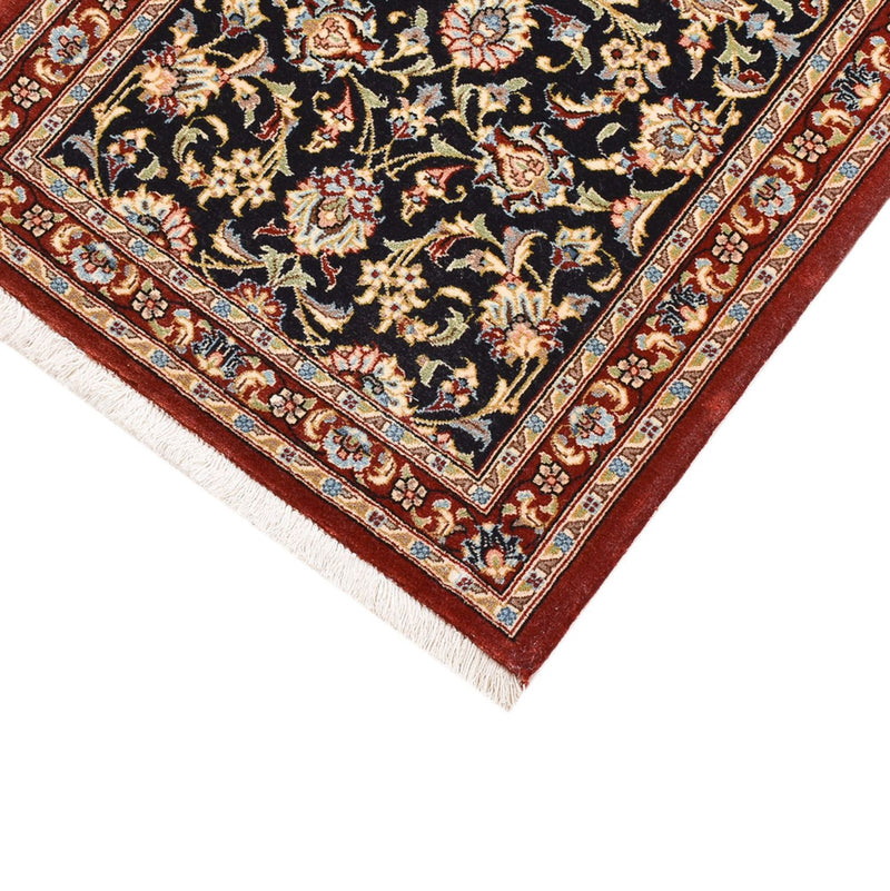 Runner Persisk matta - Ghom - Kunglig - 193 x 54 cm - mörk beige