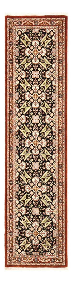 Runner Persisk matta - Ghom - Kunglig - 203 x 54 cm - mörk beige
