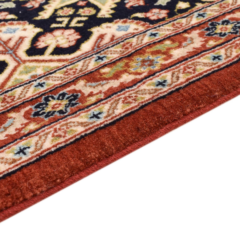 Runner Persisk matta - Ghom - Kunglig - 203 x 54 cm - mörk beige