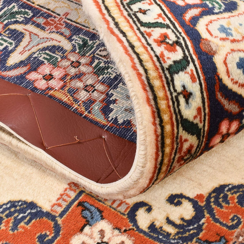 Persiska mattor - Keshan - 151 x 108 cm - flerfärgad