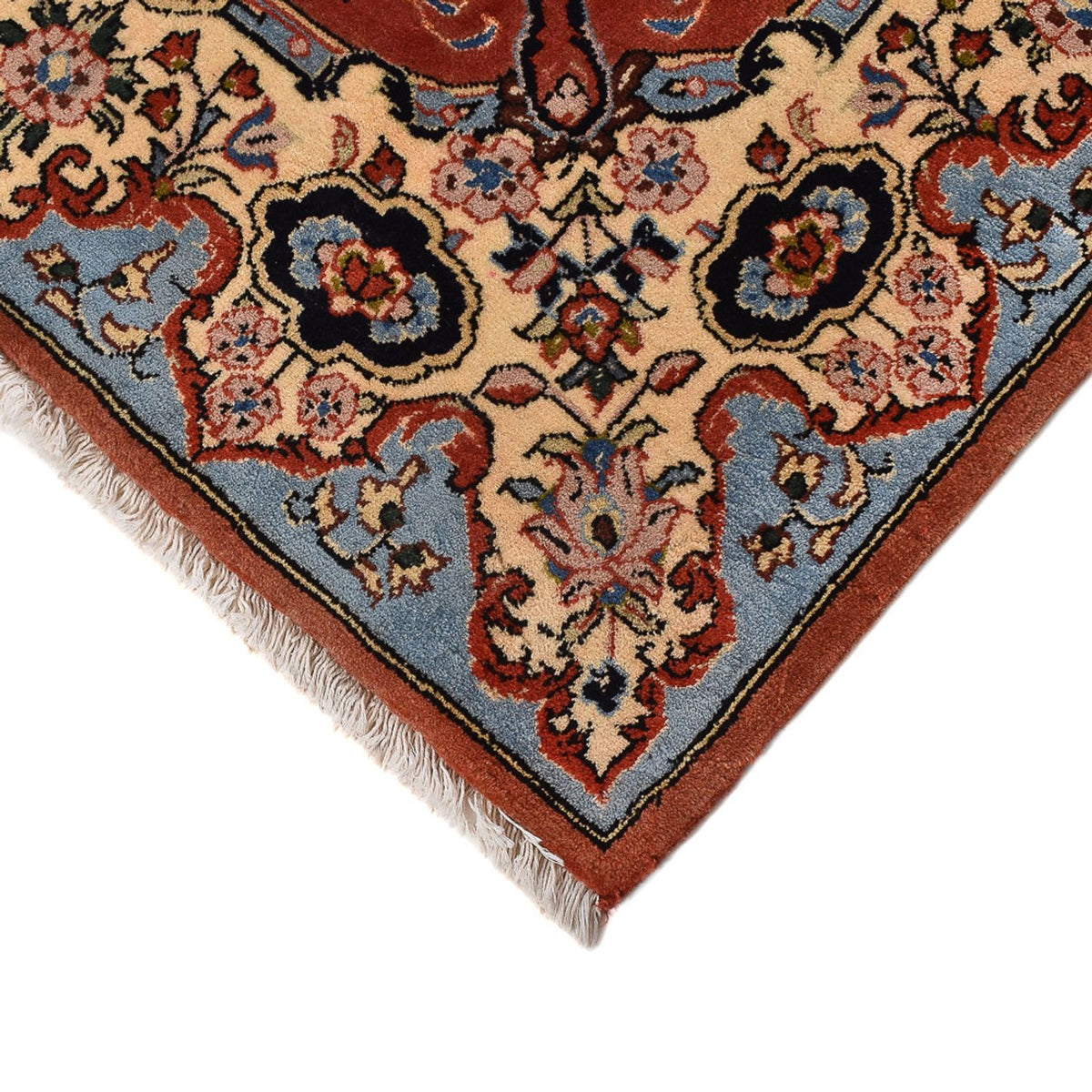 Persisk matta - Classic - 201 x 136 cm - röd