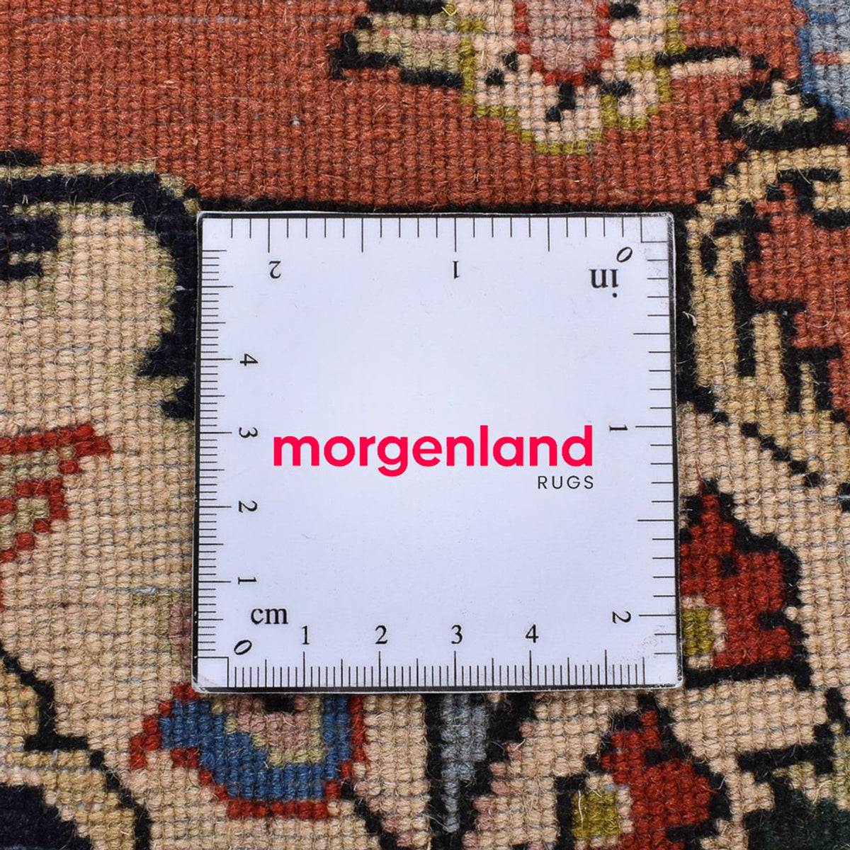 Persisk matta - Classic - 201 x 136 cm - röd