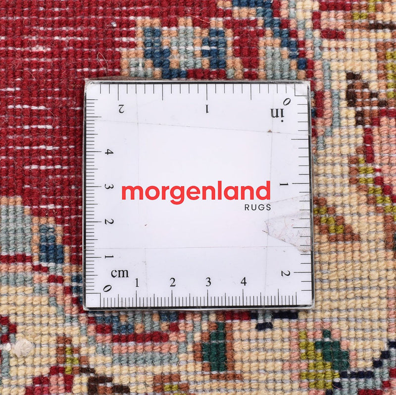 Persisk matta - Royal - 56 x 45 cm - röd