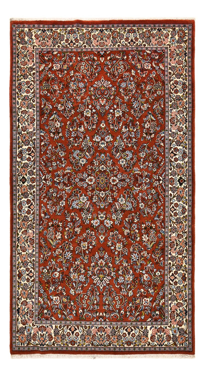 Runner Persisk matta - Classic - 230 x 128 cm - mörkröd