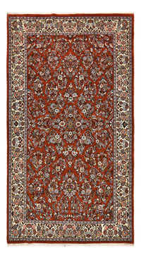 Runner Persisk matta - Classic - 230 x 128 cm - mörkröd