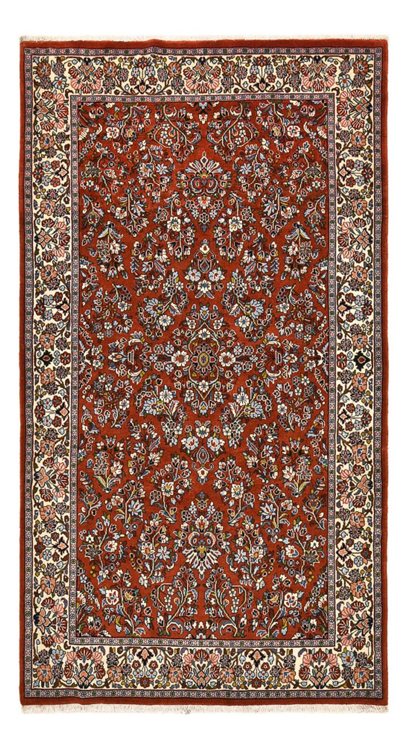 Runner Persisk matta - Classic - 230 x 128 cm - mörkröd
